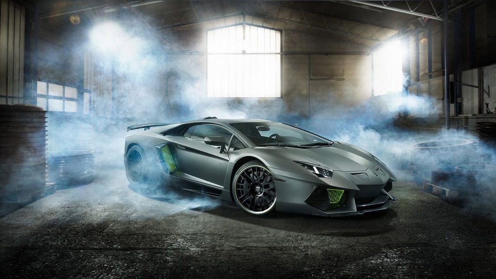 Most Impressive 2014 Hamann Lamborghini Aventador Fhd Wallpapers