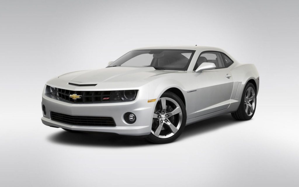 Most Popular 2010 Chevrolet Camaro 2ss Fhd Wallpaper