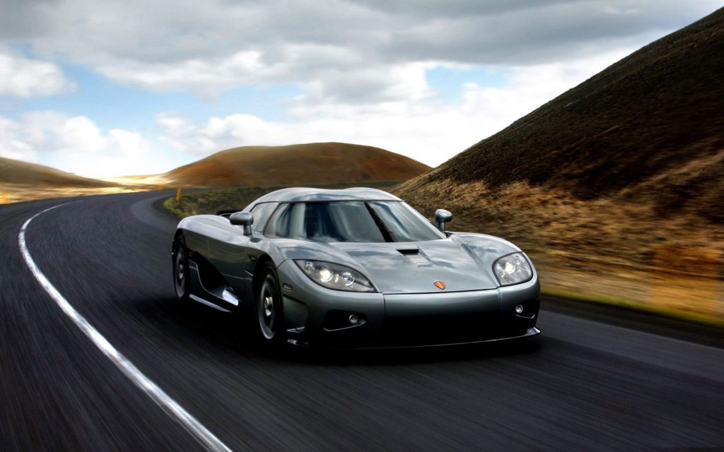 Most Powerful Koenigsegg Ccx 2 Race Car Fhd Wallpaper