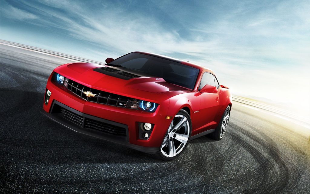 Most Powerful Rider 2012 Chevrolet Camaro Fhd Wallpaper