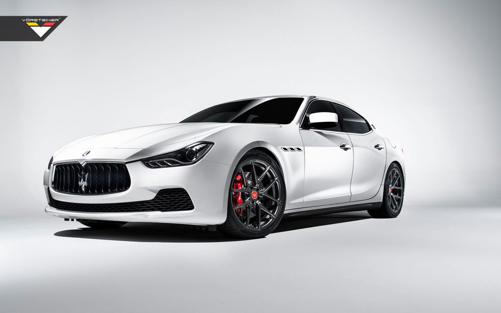 New Fangled Maserati Ghibli Vorsteiner Fhd Wallpaper