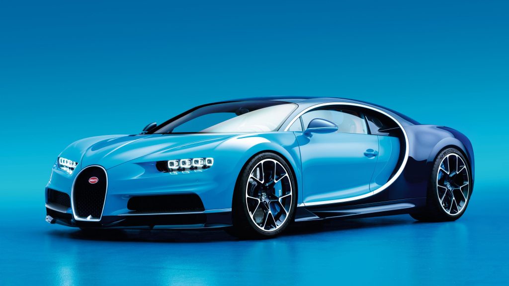 New Generation 2017 Bugatti Chiron 4k Uhd Wallpaper