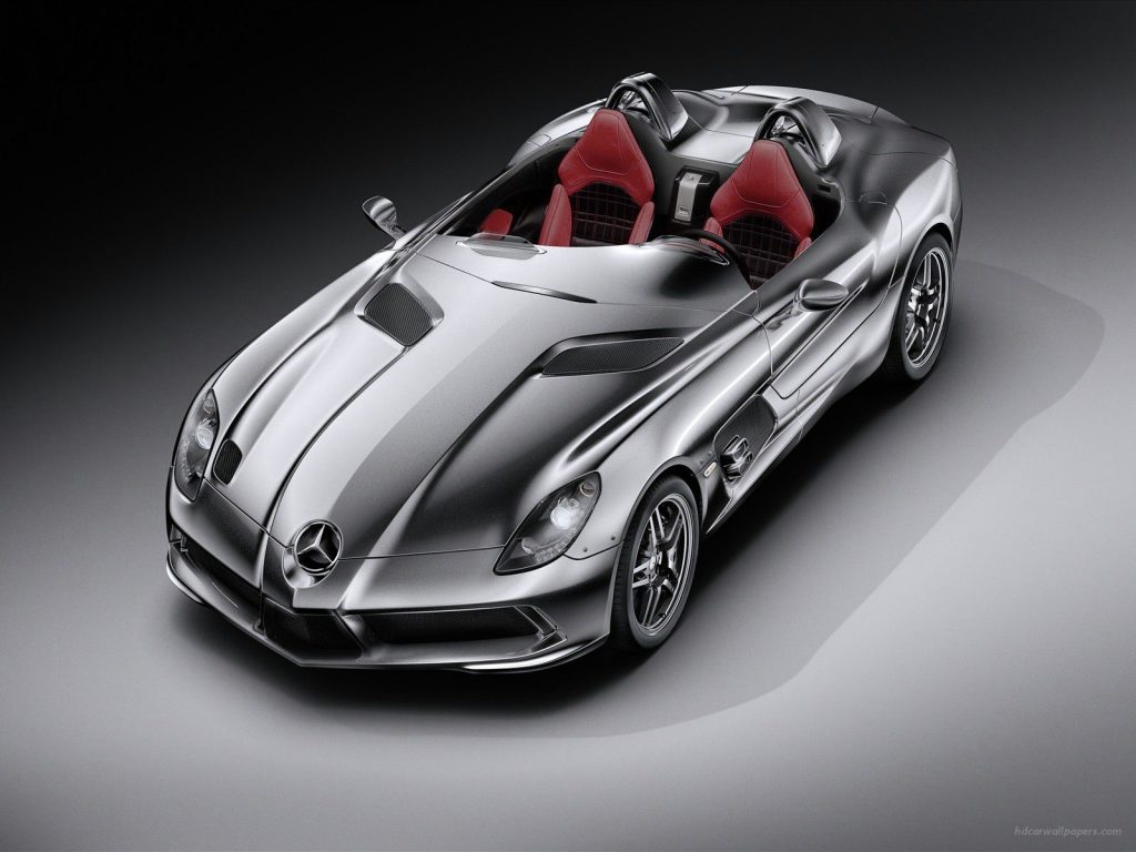 New Generation Unique Mercedes Benz Slr Stirling Moss Hd Wallpaper