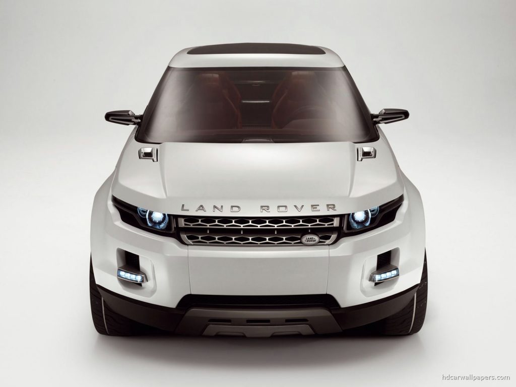 Newfangled Land Rover Lrx Concept Hd Wallpaper