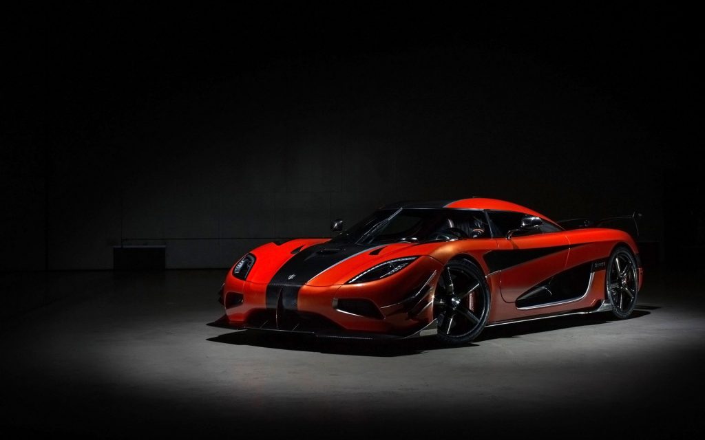 Nice Looking Red 2016 Koenigsegg Agera Final One Of One Fhd Wallpaper