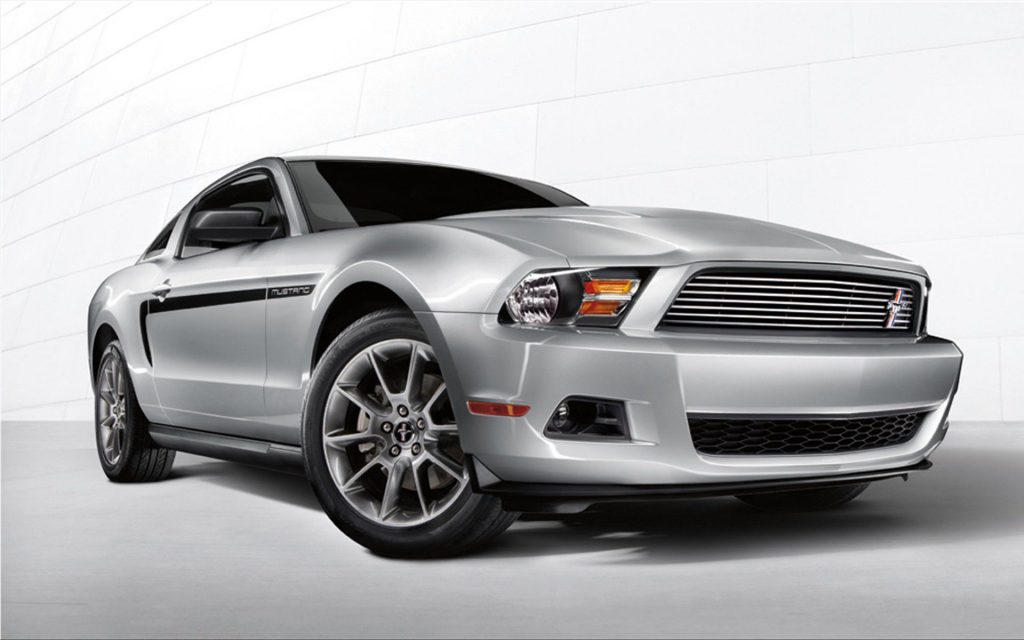 Noble Pride 2011 Ford Mustang V6 Fhd Wallpaper