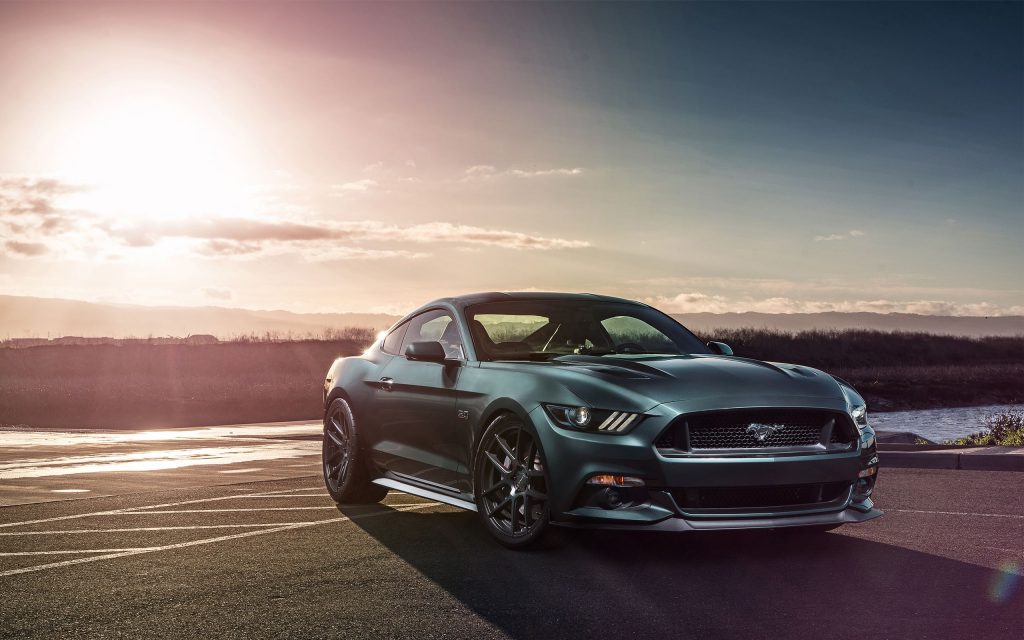 Noble Tour Vehicle Ford Mustang Gt Velgen Wheels Fhd Wallpaper