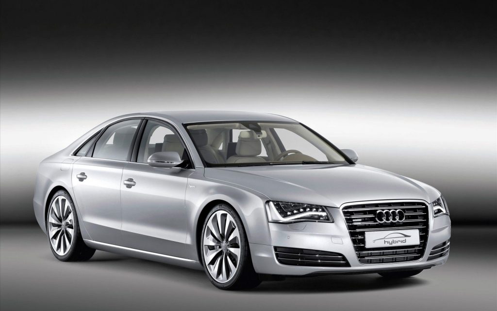 Perfect Family Rider 2011 Audi A8 Hybrid Fhd Wallpaper0