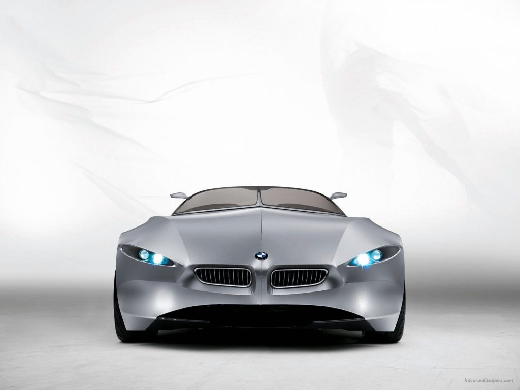 Performance Inspired 2009 Bmw Gina Concept Hd Wallpaper