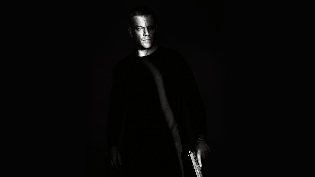 Powerful Hero Matt Damon In Jason Bourne Uhd 5k Wallpaper