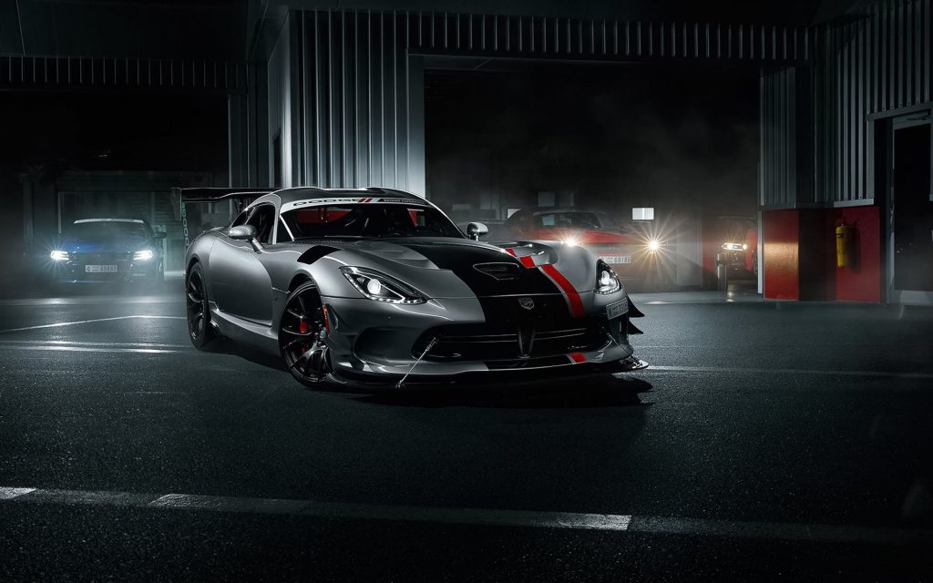 Premium 2016 Dodge Viper Acr Fhd Wallpaper