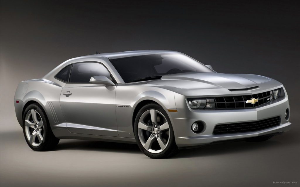 Pride Rider 2010 Chevrolet Camaro Ss 3 Fhd Wallpaper