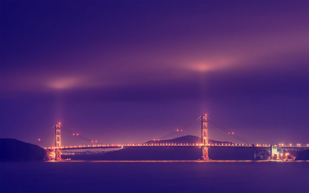 San Francisco Golden Gate Bridge Wide Wallp 5360
