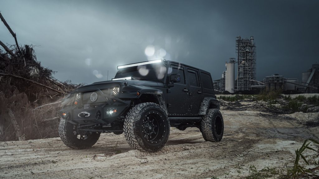 Smart And Exclusive Mc Customs Jeep Wrangler 2016 Uhd 5k Wallpaper