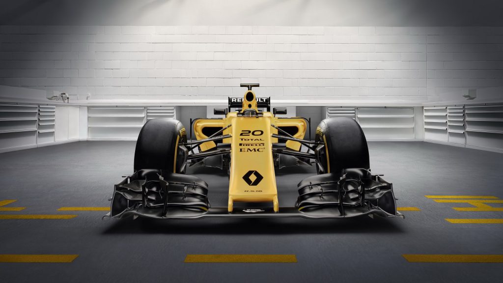 Speedy Renault Rs16 F1 Formula 1 Uhd 4k Wallpaper