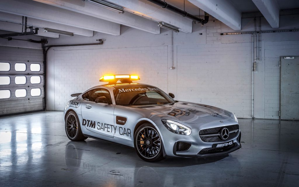 Stylish 2015 Mercedes Amg Gt S Safety Car Fhd Wallpaper