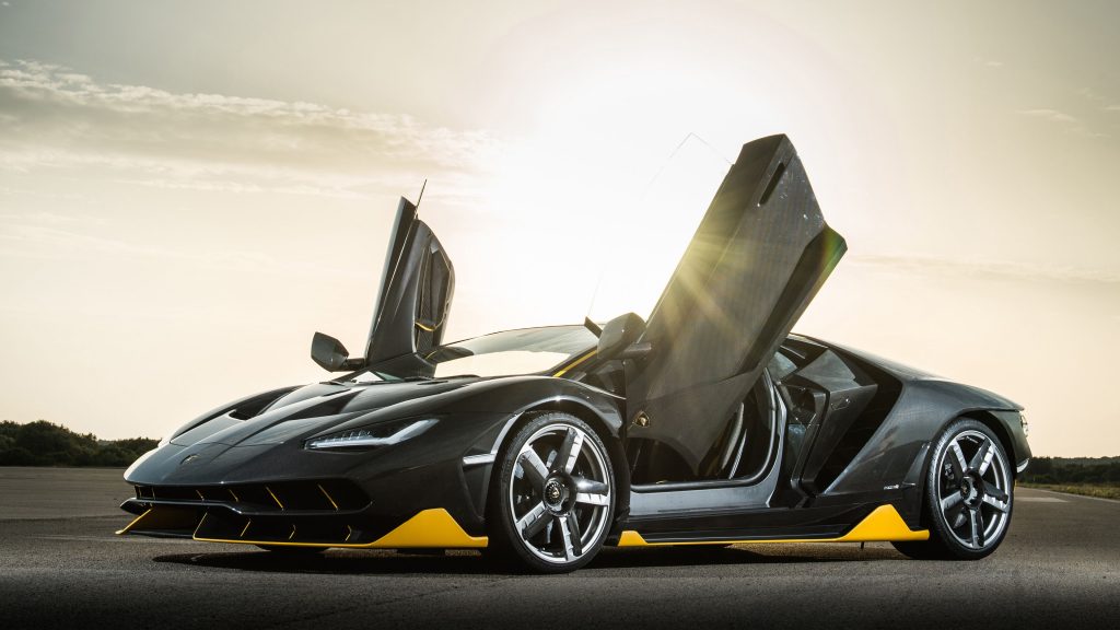 Stylish Modern Lamborghini Centenario Hyper Car Uhd 4k Wallpaper