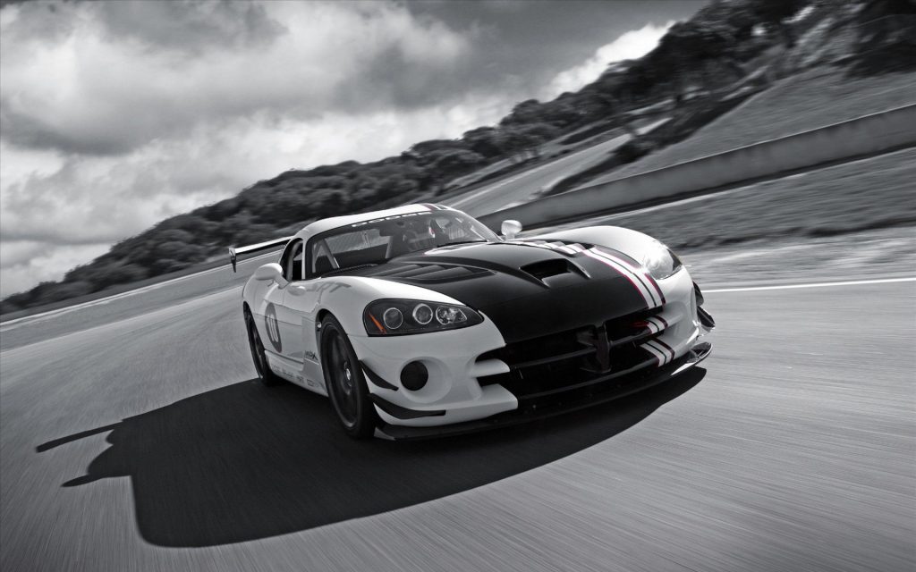 Super Fast Dodge Viper Srt10 Acr X 2010 3 Fhd Wallpaper