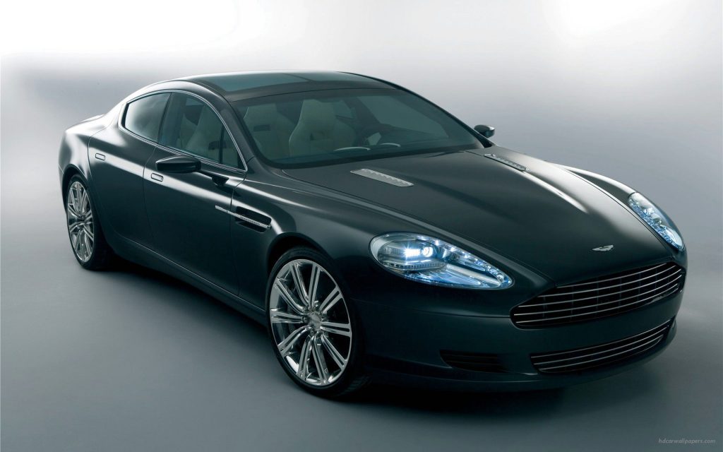 Ultimate Aston Martin Rapide Fhd Wallpaper