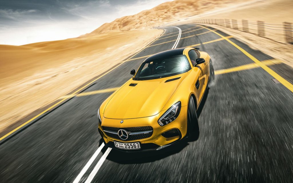 Ultimate Desert Star Mercedes Benz Amg Gt S Fhd Wallpaper