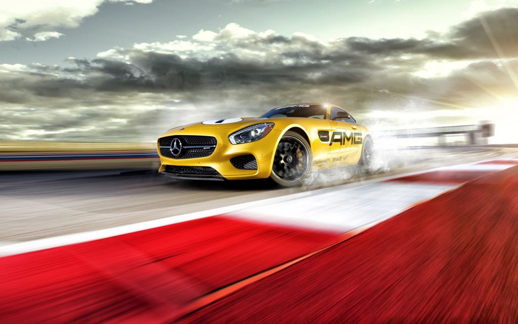 Ultimate Winning Star 2016 Mercedes Amg Gt S 1 Fhd Wallpaper