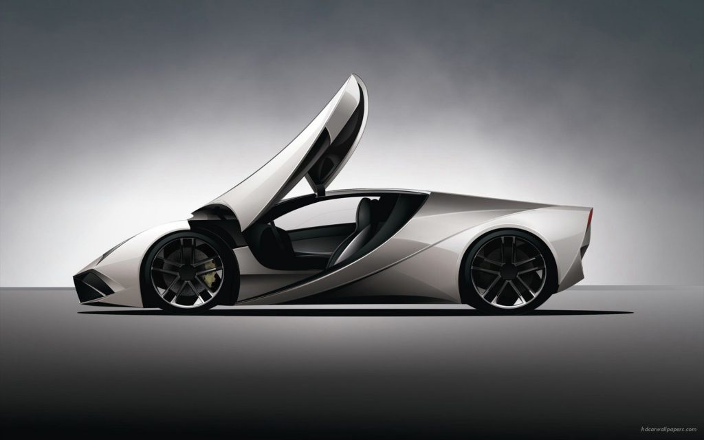 Ultra Modern Lamborghini Concept 2 Fhd Wallpaper