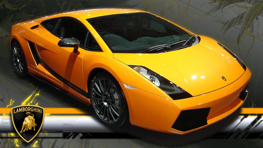 Yellow Tuned Lamborghini Most Attractive Fhd Wallpaper