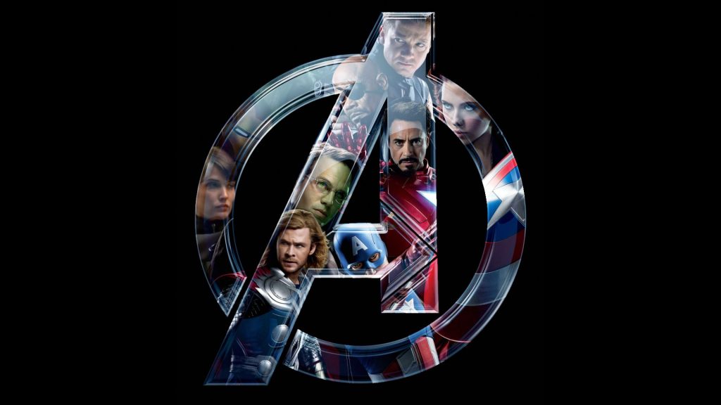 2012 The Avengers Movie Banner Fhd Wallpaper