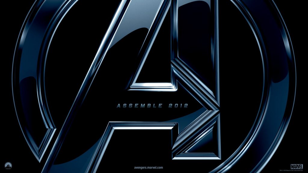 2012 The Avengers Movie Poster Fhd Wallpaper