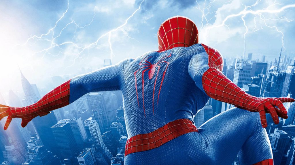 2014 The Amazing Spider Man 2 Fhd Wallpaper