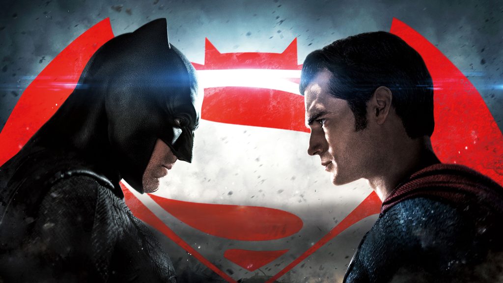 2016 Batman V Superman Movie Banner 8k Uhd Wallpaper