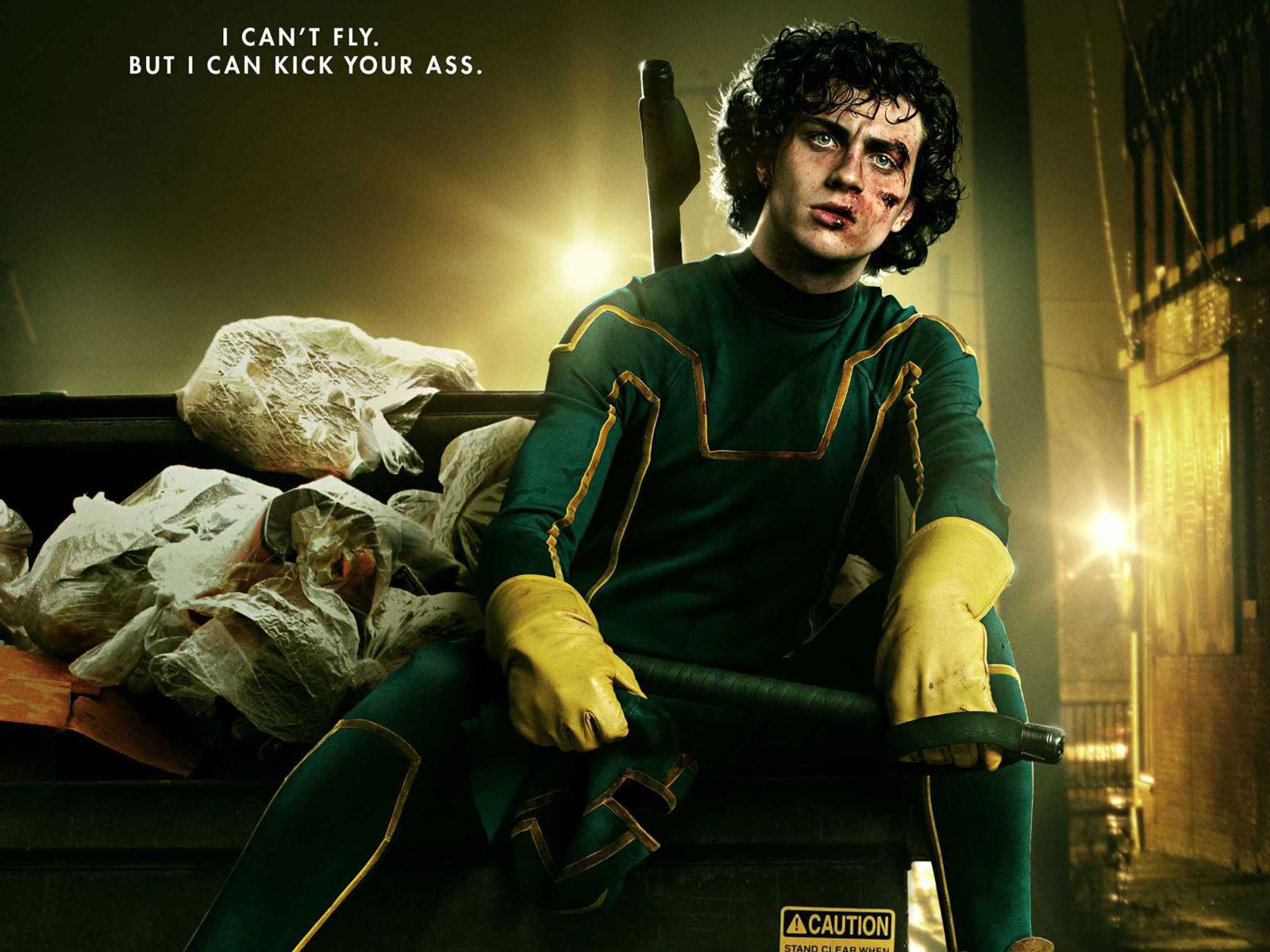 Wallpapers HD Collection From Kick-Ass 2 Movie - WallpaperCare