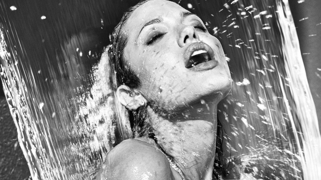 Actress Angelina Jolie In Hot Fhd Wallpaper
