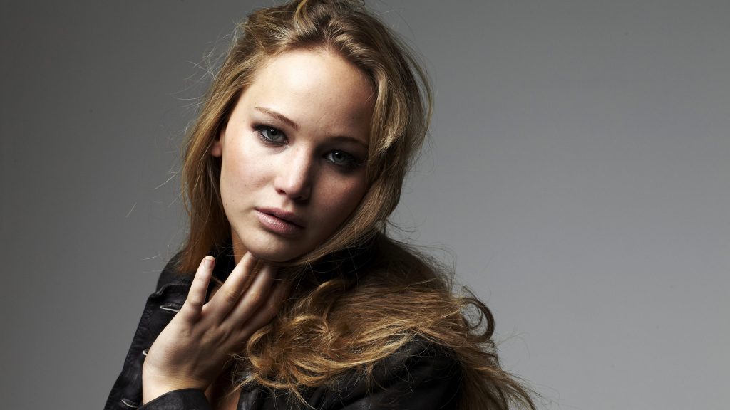 Alluring Beauty Jennifer Lawrence 4k Uhd Wallpaper