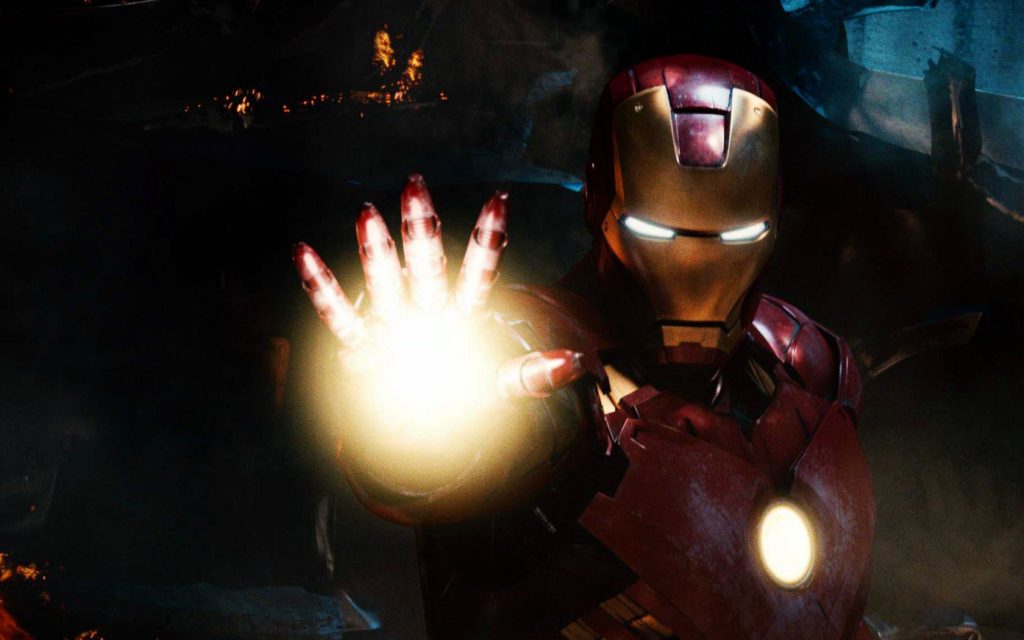 Amazing 2010 Iron Man 2 Movie Still Hd Wallpaper