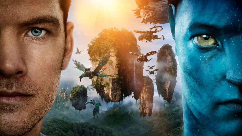 Amazing Avatar Movie Poster Fhd Wallpaper