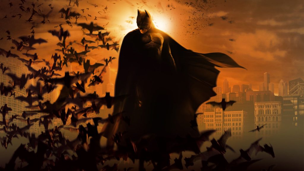 Amazing Batman 3 The Dark Knight Rises Fhd Movie Wallpaper