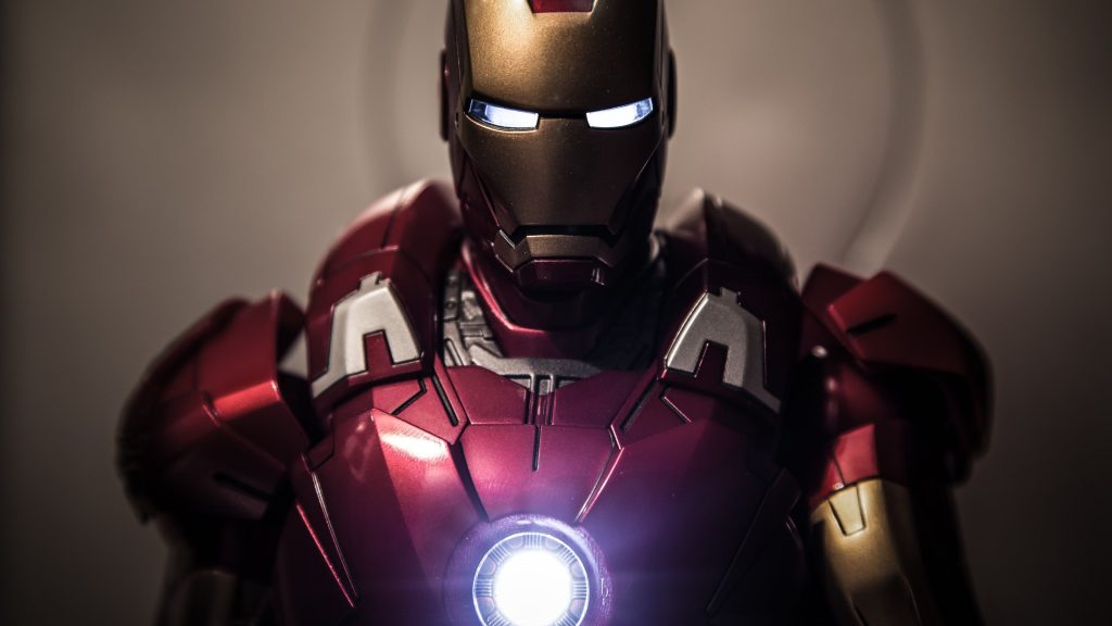 Amazing Iron Man Movie Still 4k Uhd Wallpaper