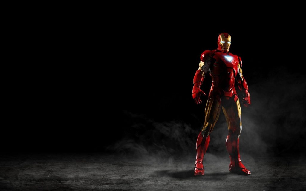 Amazing Iron Man Powerful Still Fhd Movie Wallpaper