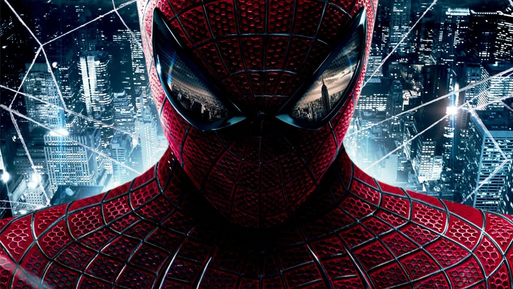 Amazing Spider Man Andrew Garfield Fhd Wallpaper