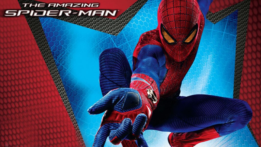 Amazing Spider Man Movie Poster Fhd Wallpaper