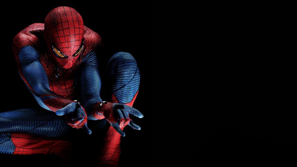Amazing Spider Man Movie Still Fhd Wallpaper