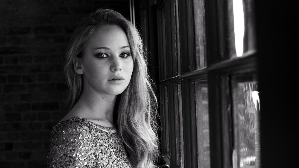 American Actress Jennifer Lawrence 5k Uhd Wallpaper