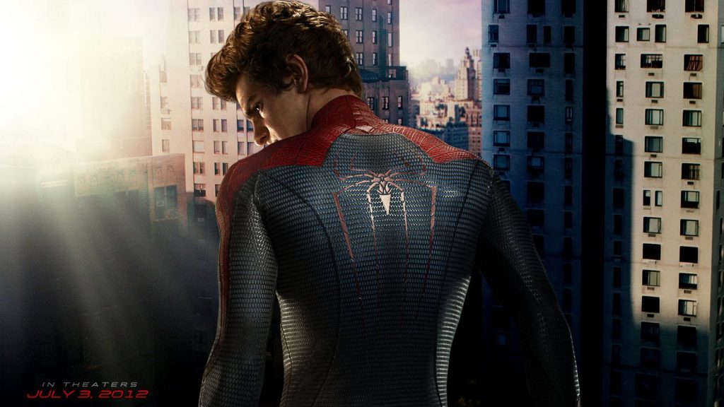 Andrew Garfield As Spider Man Hd Movie Wallpaper