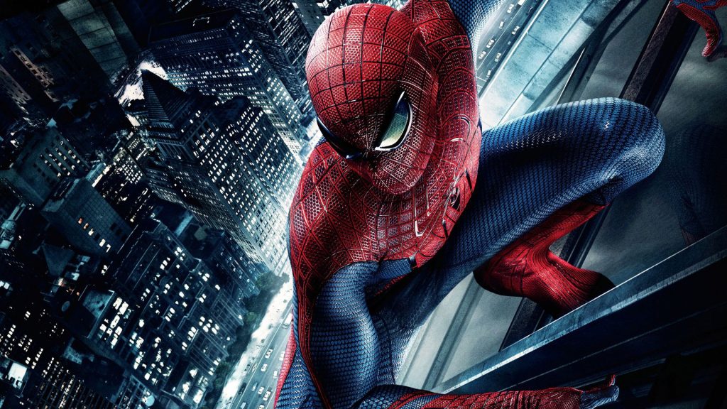 Andrew Garfield In 2012 Amazing Spider Man Fhd Pic Wallpaper