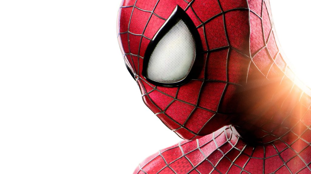 Andrew Garfield The Amazing Spider Man 2 Fhd Wallpaper