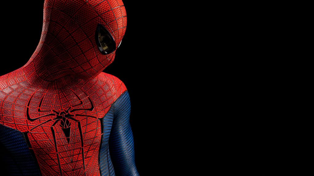 Andrew Garfield The Amazing Spider Man Fhd Wallpaper