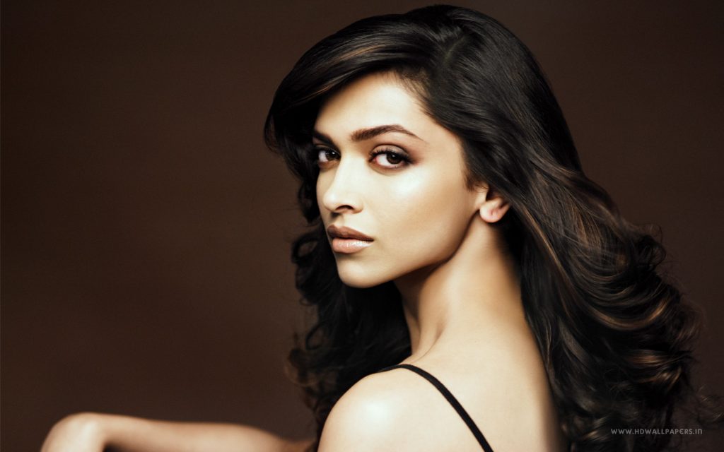 Attractive Deepika Padukone Eyes Fhd Wallpaper