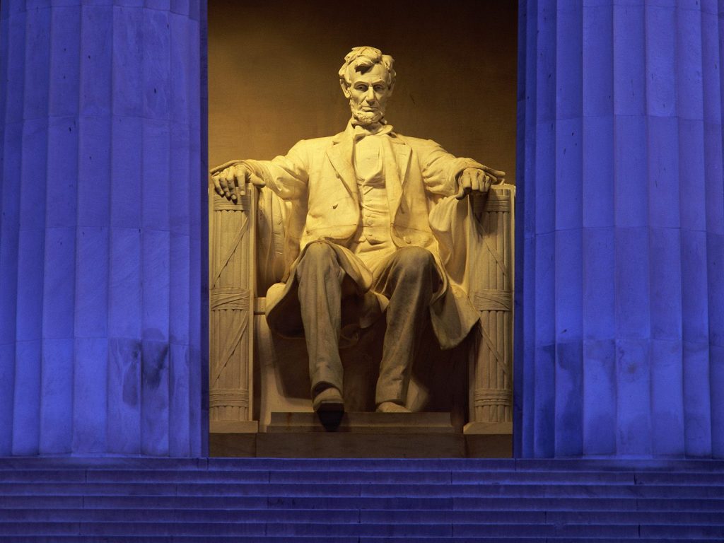 Awesome Lincoln Memorial Washington Dc Hd Wallpaper