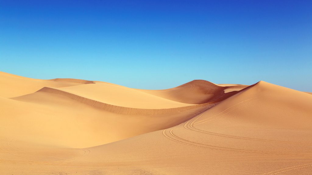 Awesome View Of Algodones Dunes 5k Uhd Wallpaper